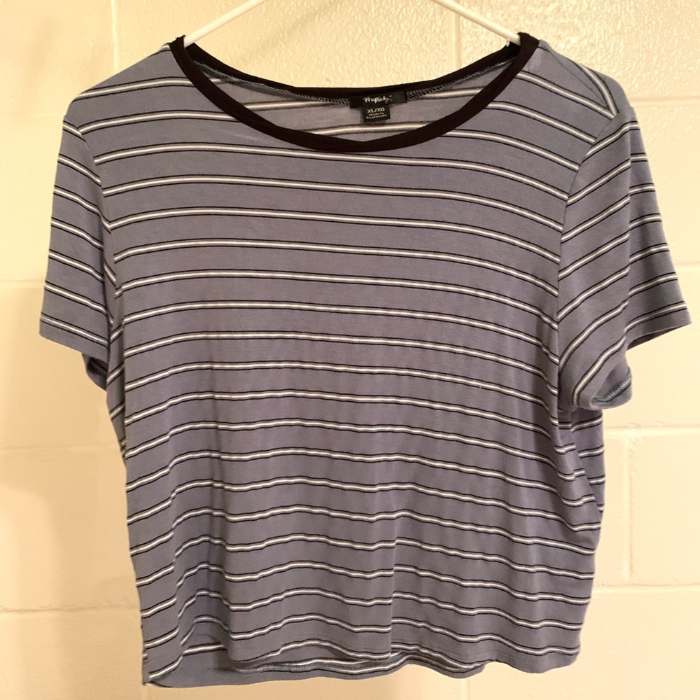 Crop top Rhapsody shirt